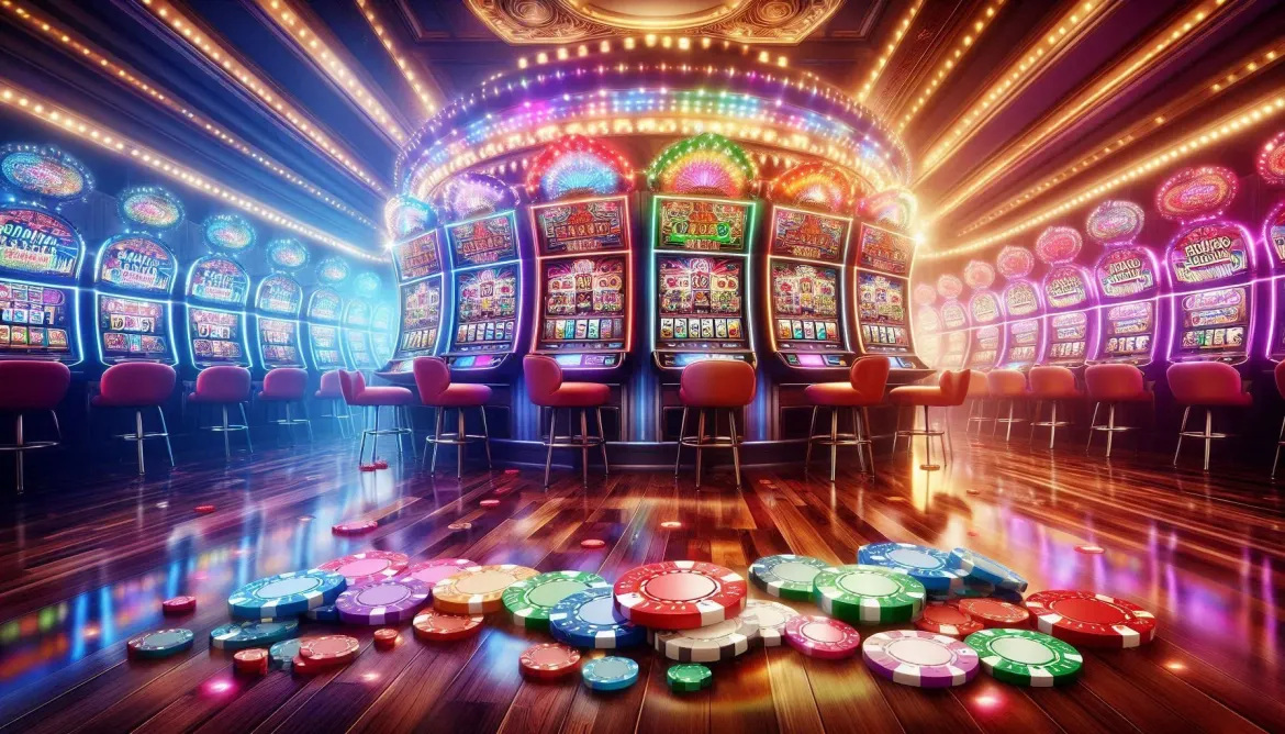 Atlantis Slots